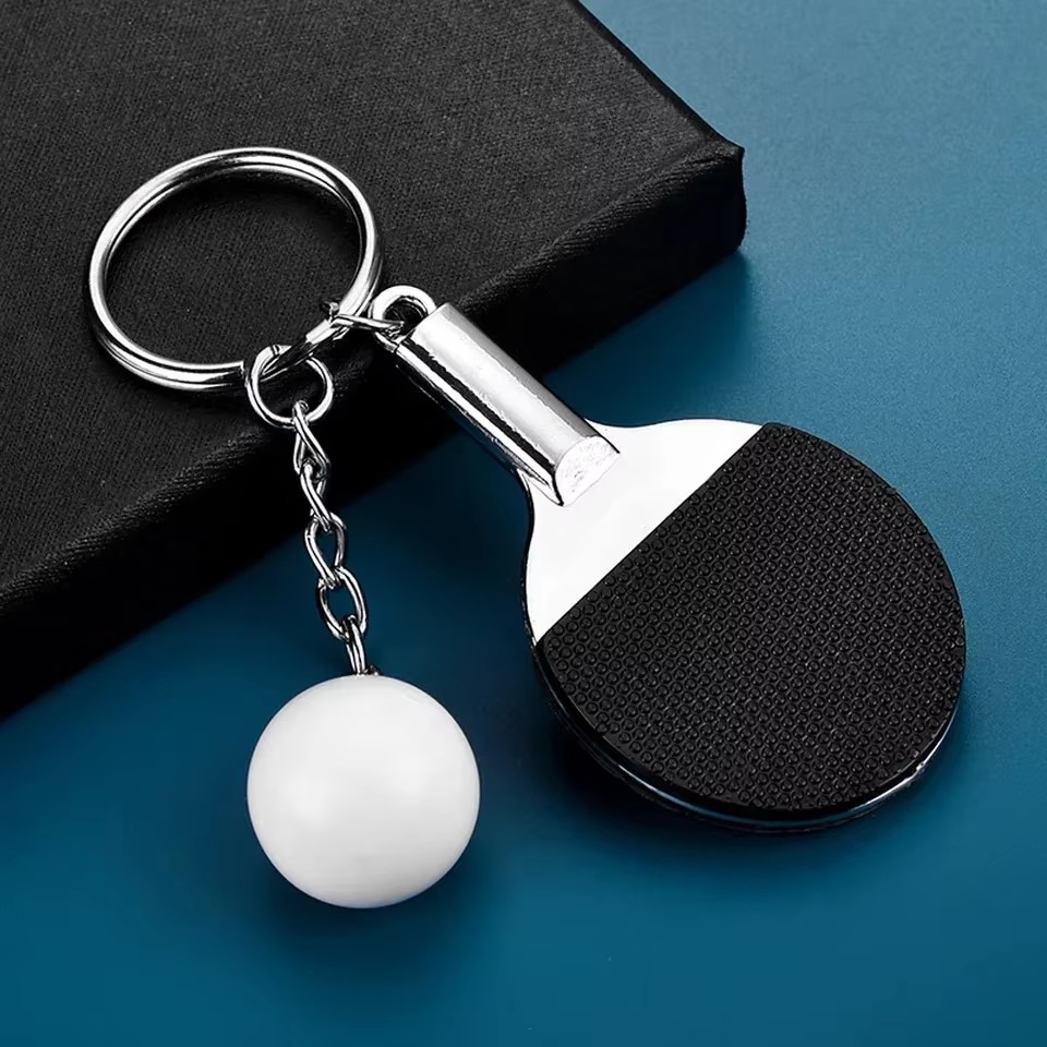 Table Tennis From - Креативный милый мини-ракетка для настольного тенниса,