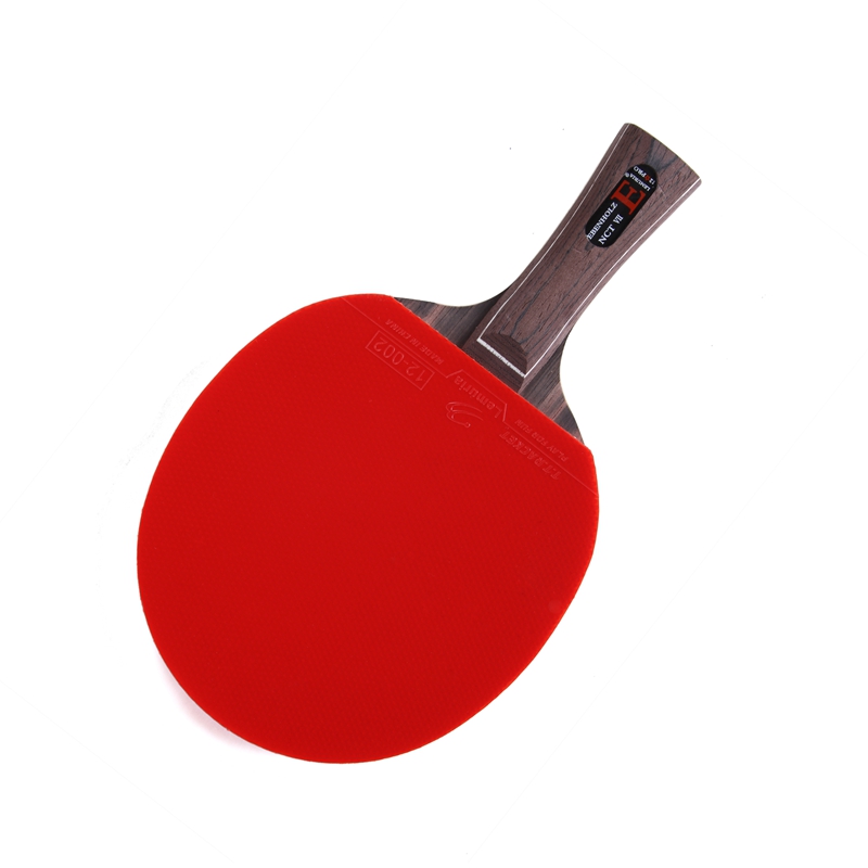 Table Tennis Forehand Rubber - Ракетка для настольного тенниса Lemuria EBENHOLZ,