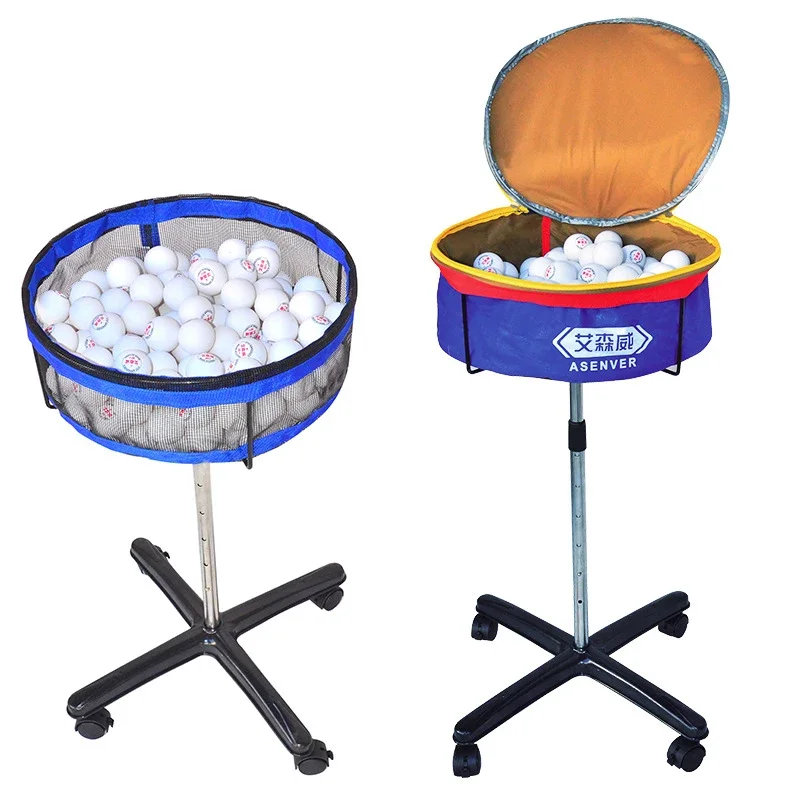 Table Tennis Gun - Устройство для тренировки настольного тенниса. Специальная