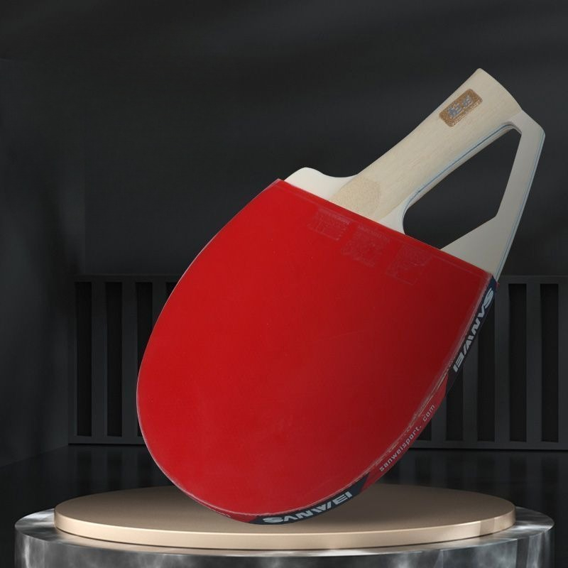 Table Tennis Gun - Портативная ракетка для настольного тенниса, профессиональная