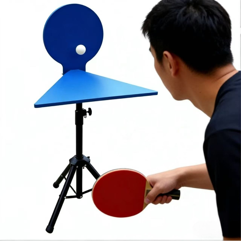 Table Tennis Gun - Регулируемая доска для отработки ударов в