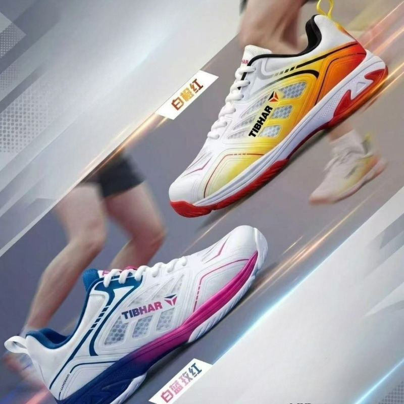 Table Tennis Vs Badminton - Новые кроссовки для настольного тенниса 2026