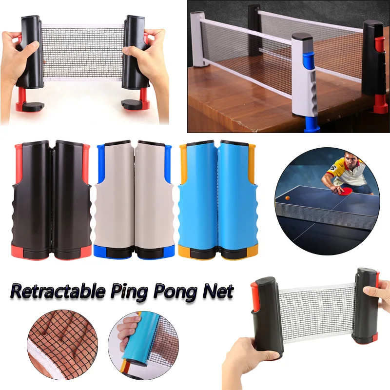 Table Tennis Pc - Сетка для настольного тенниса (1 шт.),