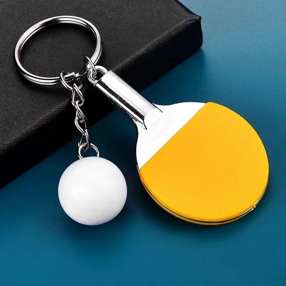 Креативный милый мини-ракетка  – обзор и цена Table Tennis From