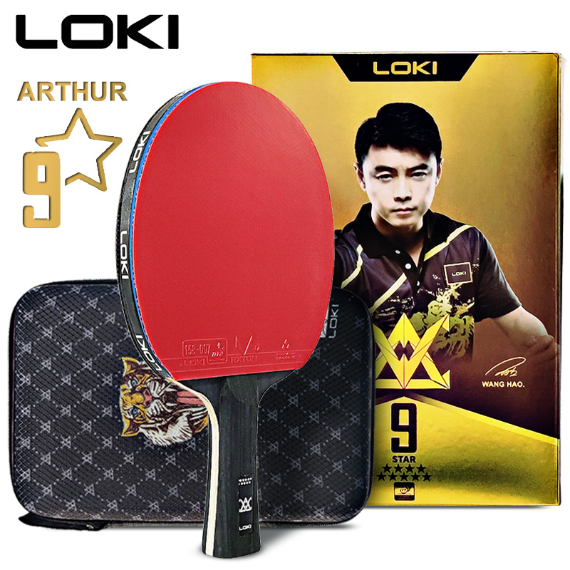 Ракетка для настольного теннис – обзор и цена Table Tennis Gun