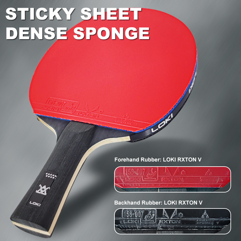 Ракетка для настольного теннис – обзор и цена Table Tennis Gun
