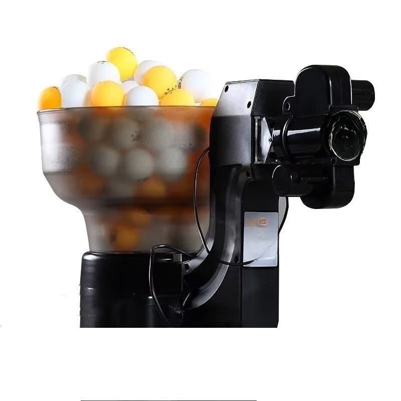 Автоматическая машина для пода – обзор и цена Table Tennis Gun