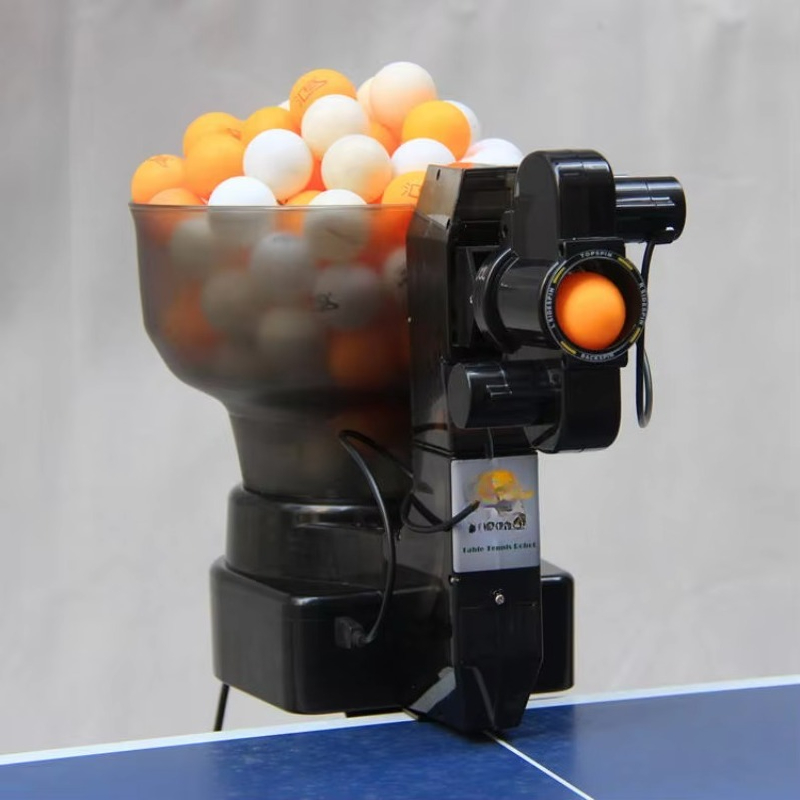 Автоматическая машина для пода – обзор и цена Table Tennis Gun