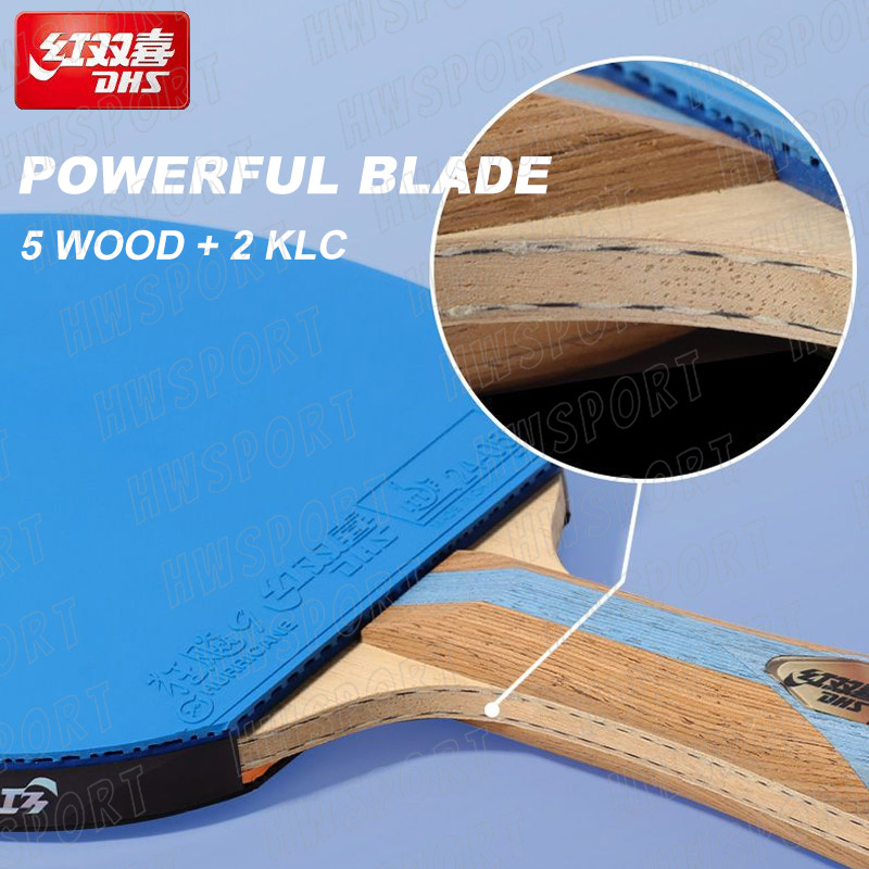 Ракетка для настольного теннис – обзор и цена Table Tennis Forehand Rubber