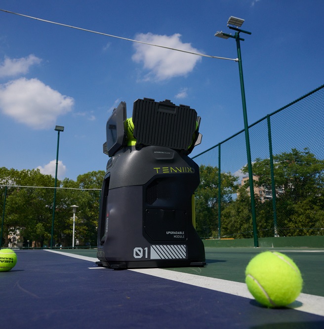 Оптовая продажа: Портативная т – обзор и цена Robot Ball Machine