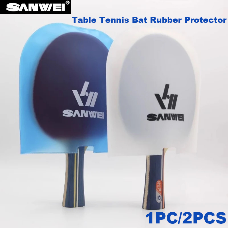 SANWEI двусторонняя защитная п – обзор и цена Table Tennis Gun