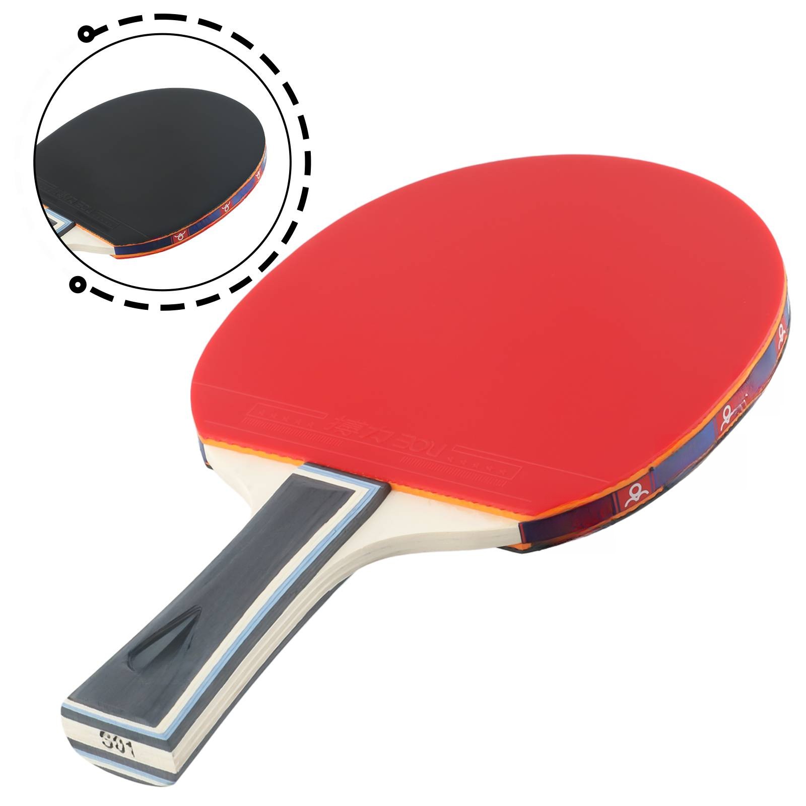Настольный теннис: ракетка Bat – обзор и цена Table Tennis Pc