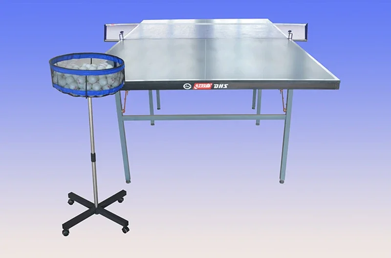 Устройство для тренировки наст – обзор и цена Table Tennis Gun
