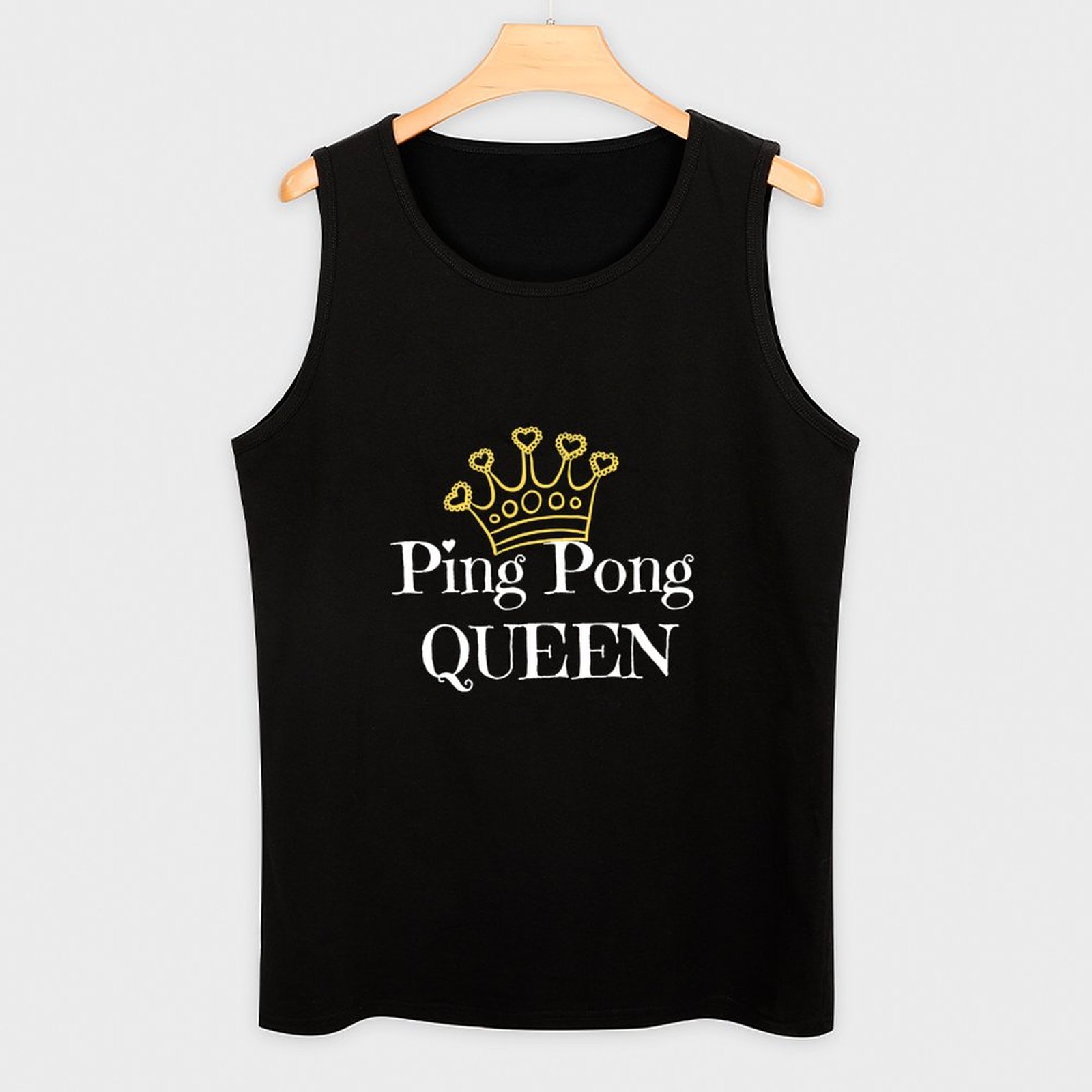 Майка для любителей настольног – обзор и цена Table Tennis Queen