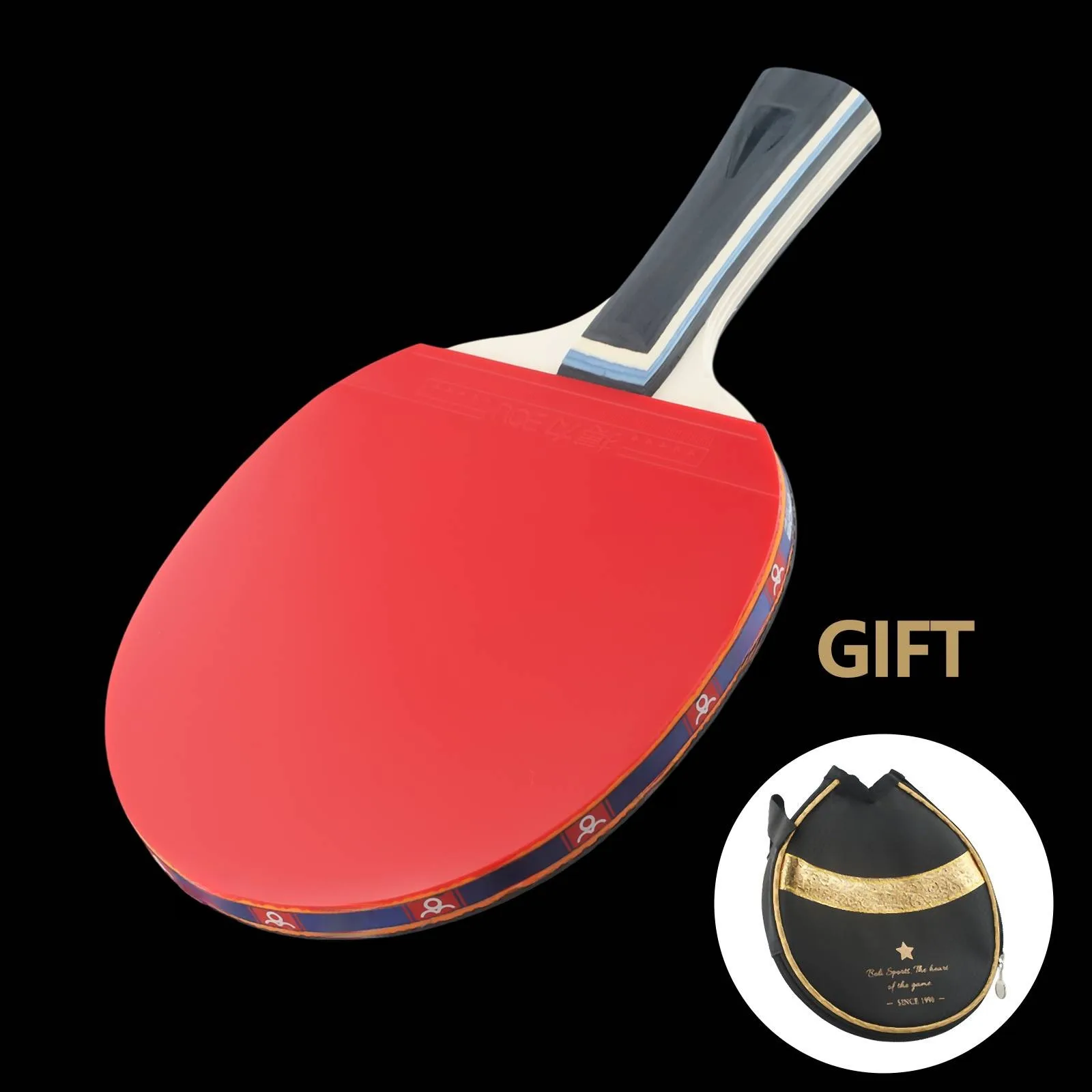 Накладка для настольного тенни – обзор и цена Table Tennis Pc