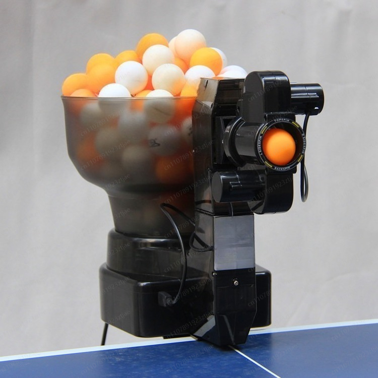 Робот-тренажер для настольного – обзор и цена Robot Ball Machine