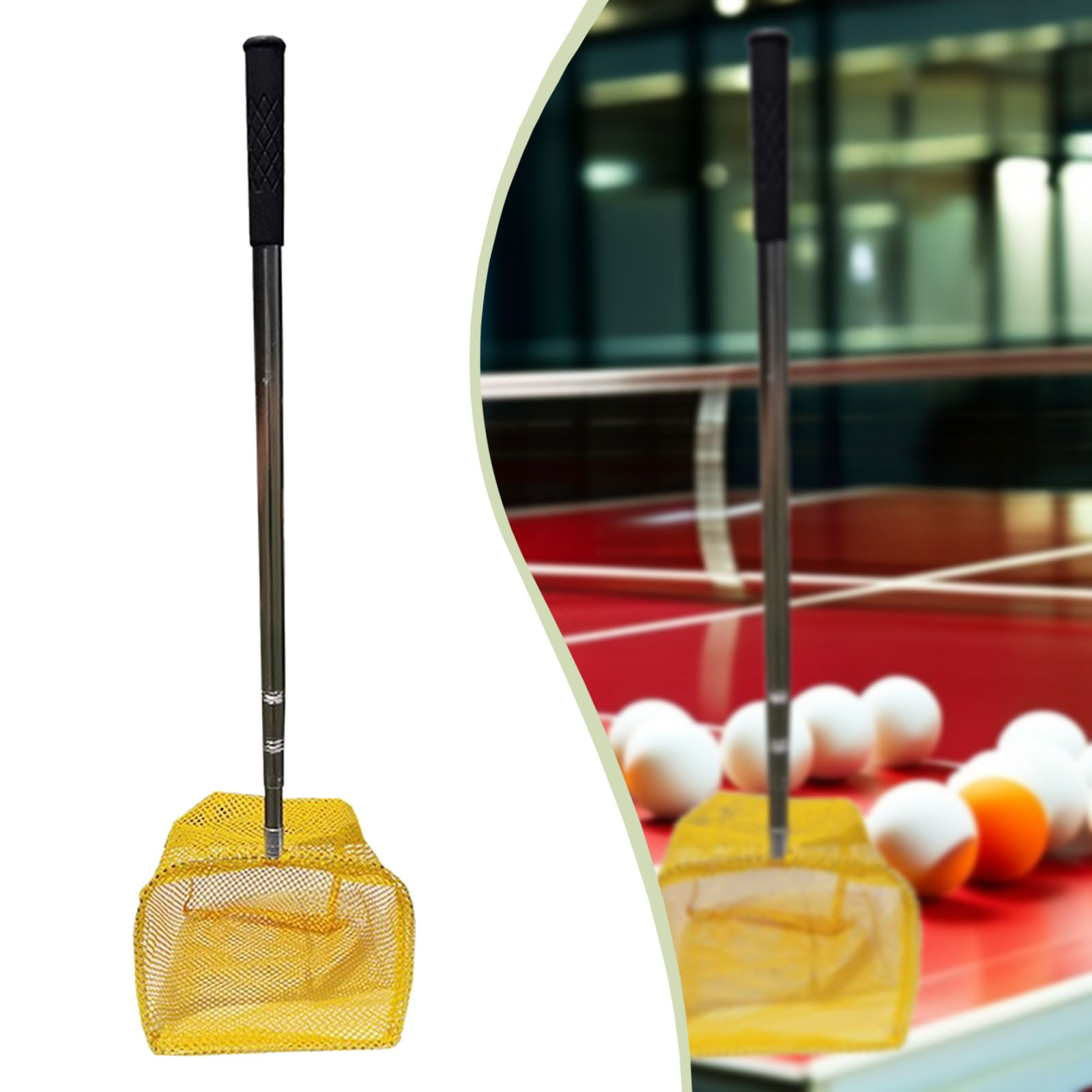 Сетка для сбора мячей для наст – обзор и цена Table Tennis Pc