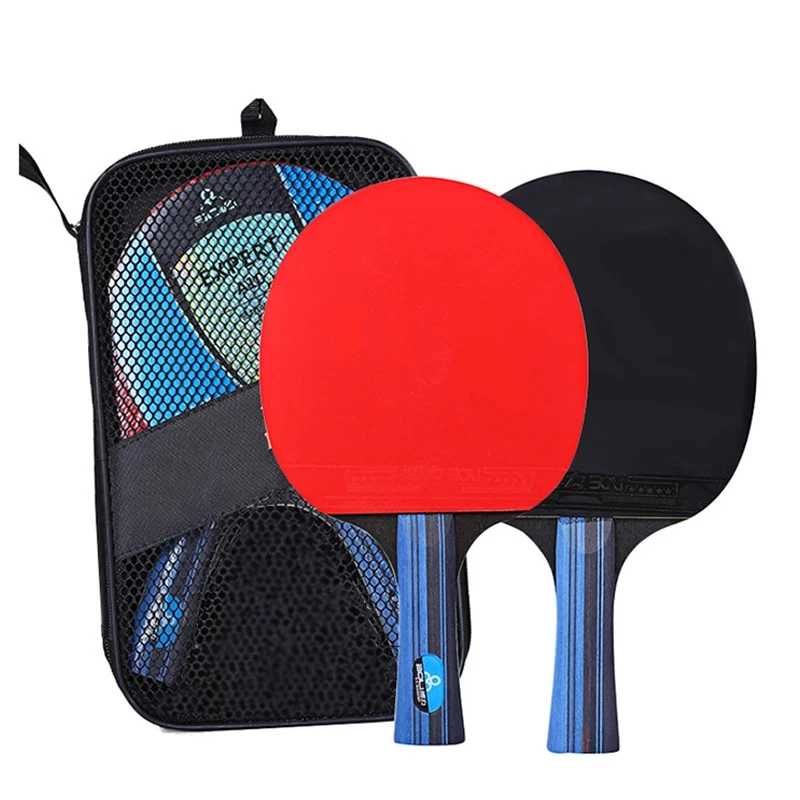 Ракетка для настольного теннис – обзор и цена Table Tennis Forehand Rubber