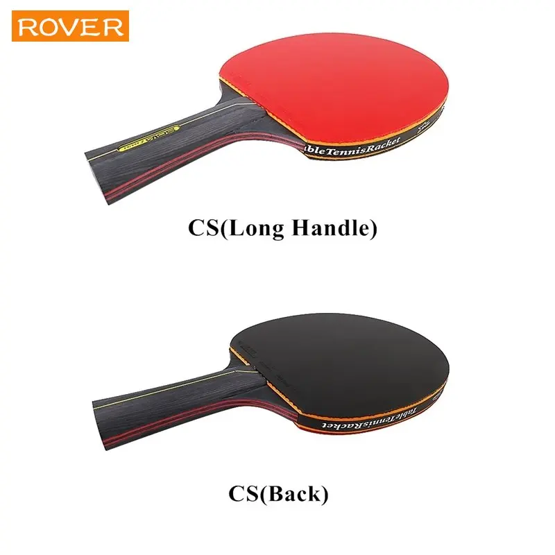 Ракетка для настольного теннис – обзор и цена Table Tennis Forehand Rubber