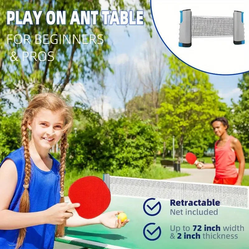 Горячая новинка 2026: Сетка дл – обзор и цена Table Tennis From