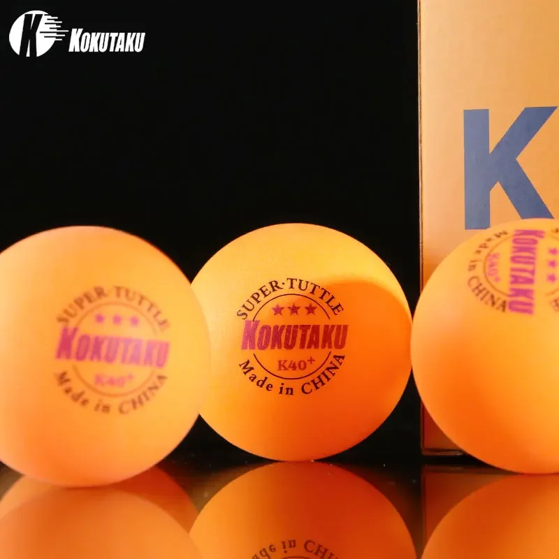 Распродажа Kokutaku K40 + 3-зв – обзор и цена Table Tennis Pc