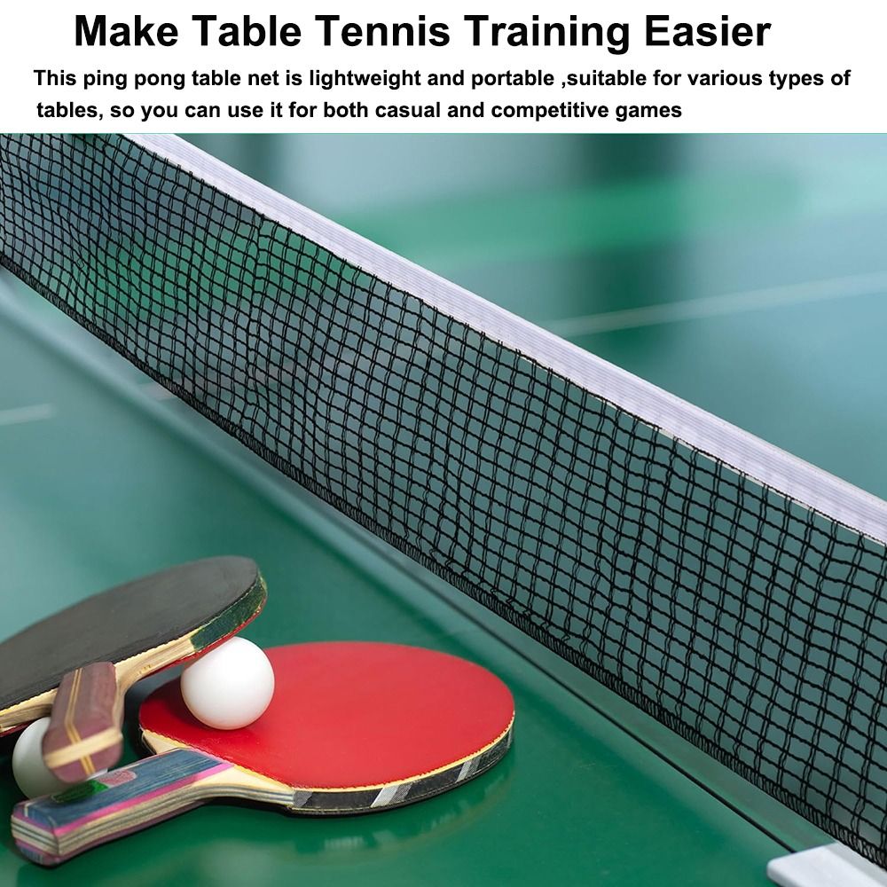 Выдвижная сетка для настольног – обзор и цена Table Tennis From