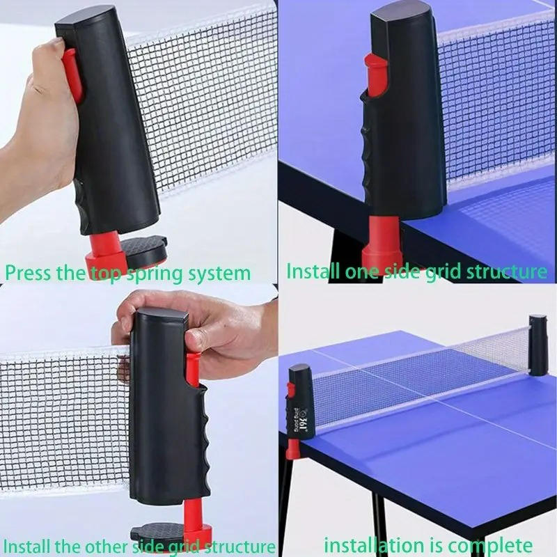 Сетка для горячего настольного – обзор и цена Table Tennis From