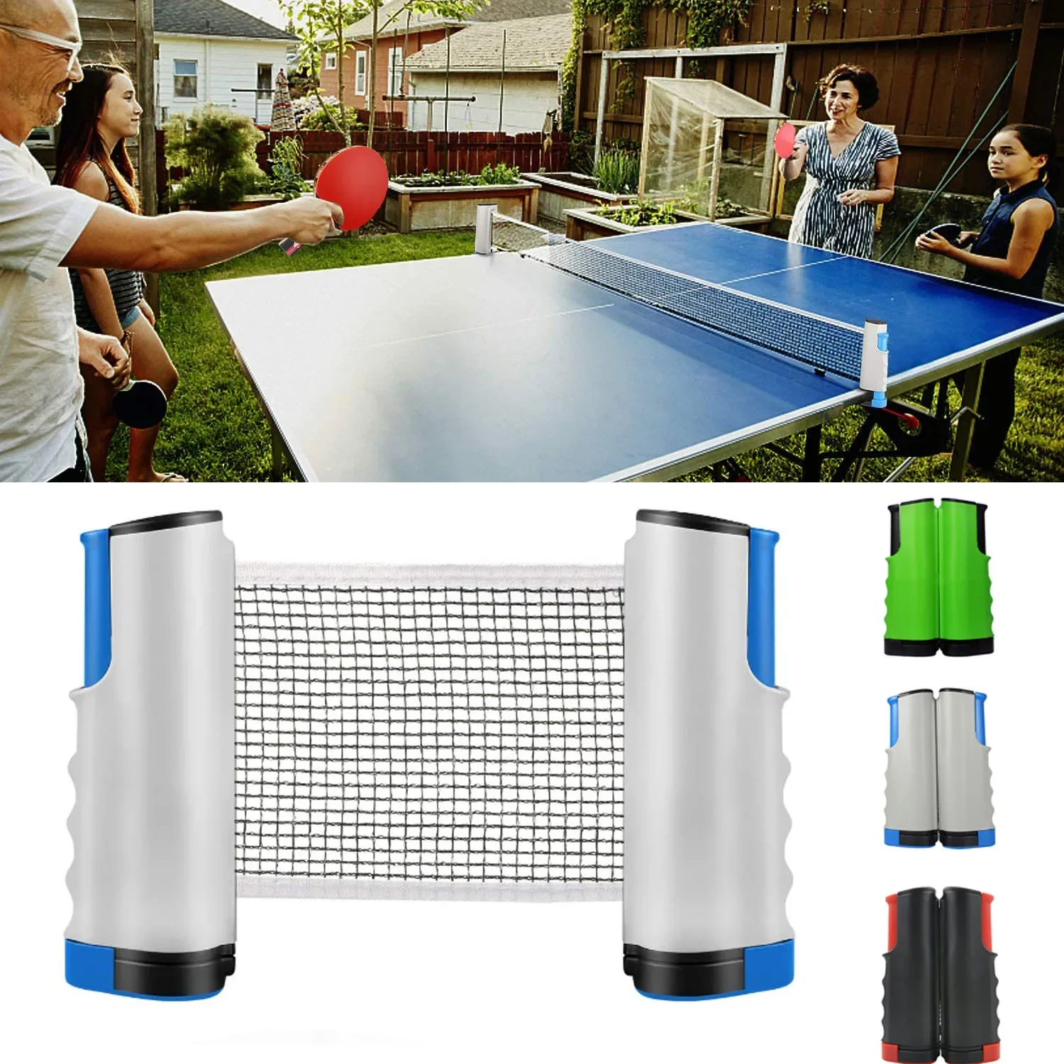 Сетка для настольного тенниса  – обзор и цена Table Tennis Pc