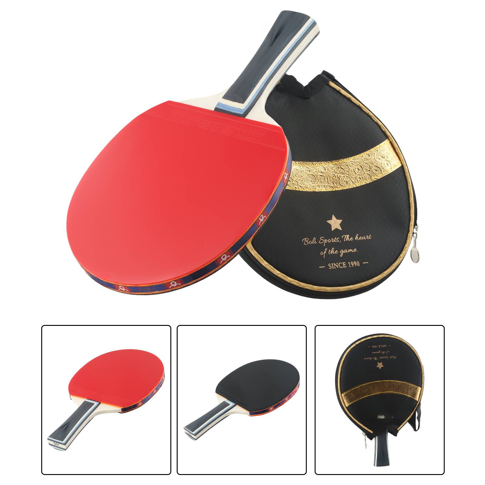 Теннисная ракетка Bat для наст – обзор и цена Table Tennis Pc