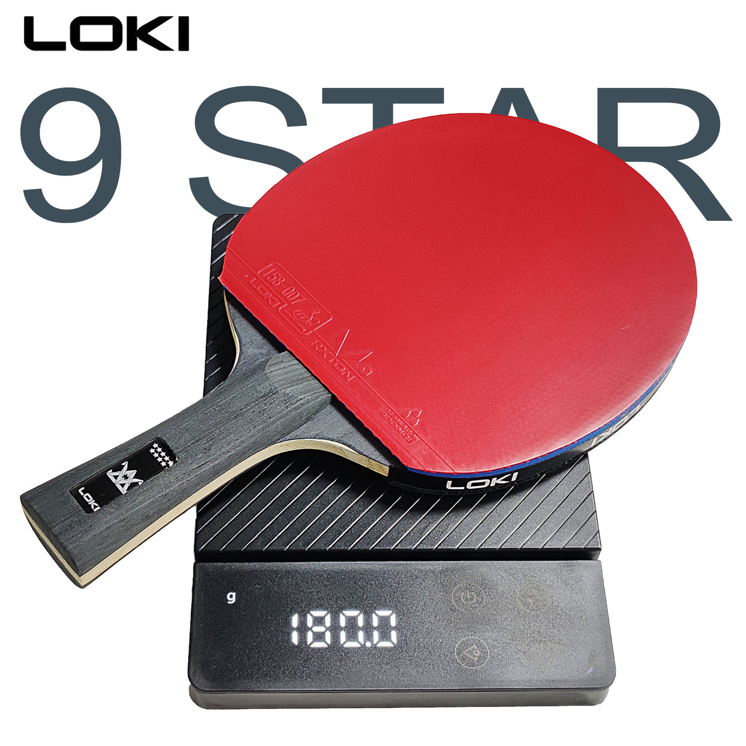 Ракетка для настольного теннис – обзор и цена Table Tennis Gun