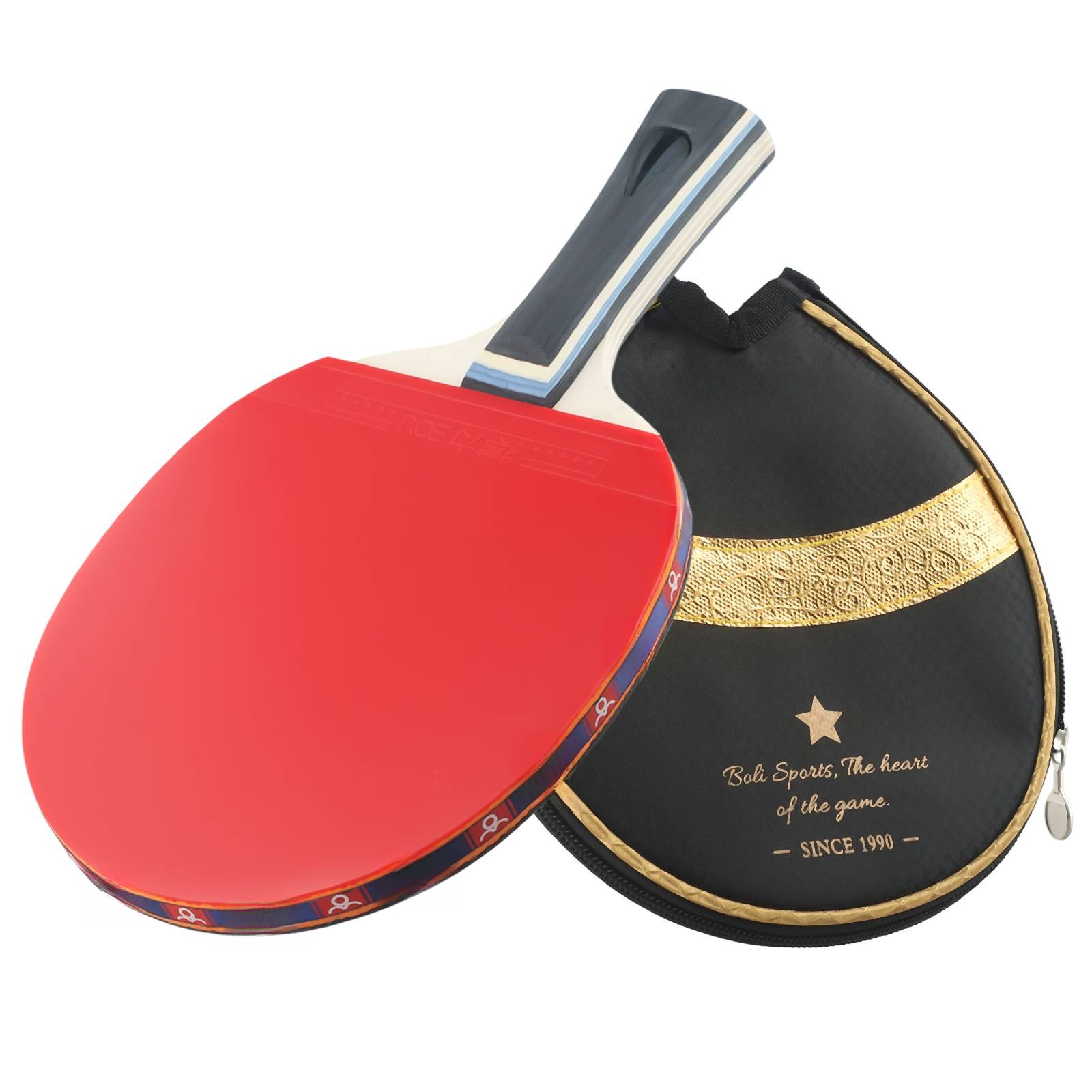 Теннисная ракетка Bat для наст – обзор и цена Table Tennis Pc