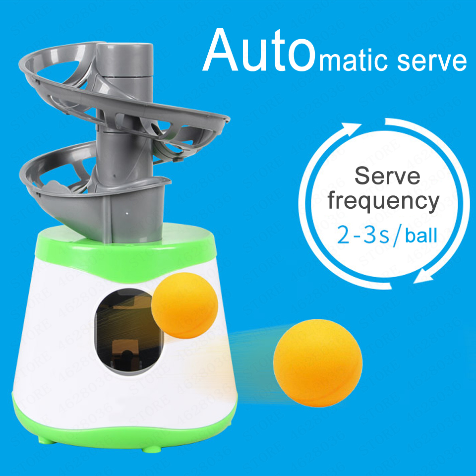 4 * аккумулятор AA, мини-робот – обзор и цена Robot Ball Machine